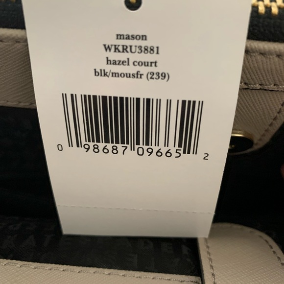 Kate Spade Baldwin Street Maryanne NWT - Picture 4 of 13